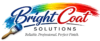 bright coat solution logo wide