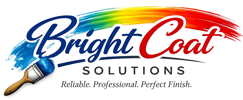 bright coat solution logo wide